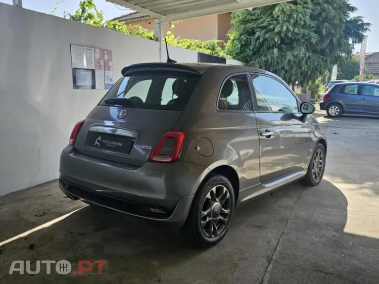 Fiat 500 1.0 Hybrid