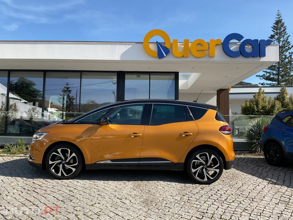 Renault Scénic 1.3 TCe Bose Edition