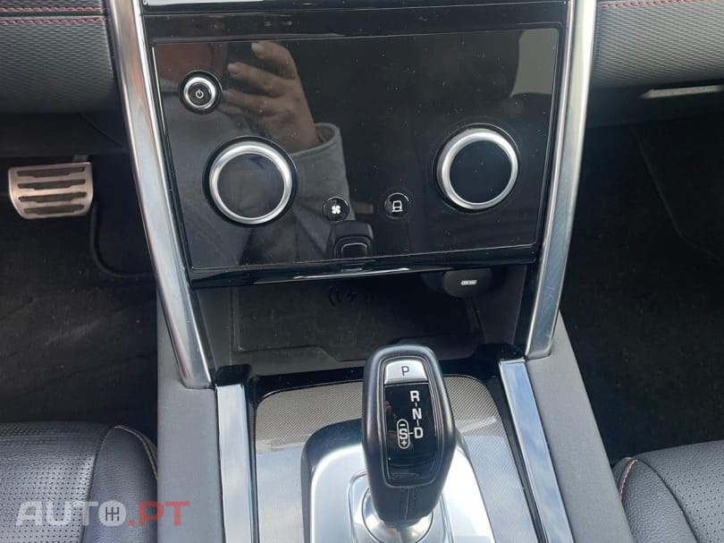 Land Rover Discovery 2.0 TD4 S Auto