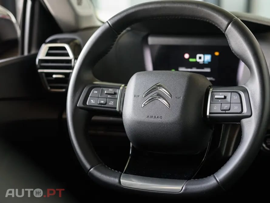 Citroen e-C4 50 kWh Plus
