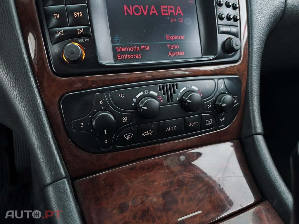 Mercedes-Benz C 220 CDI Elegance