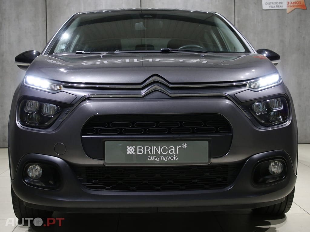 Citroen C3 1.2 PureTech Shine