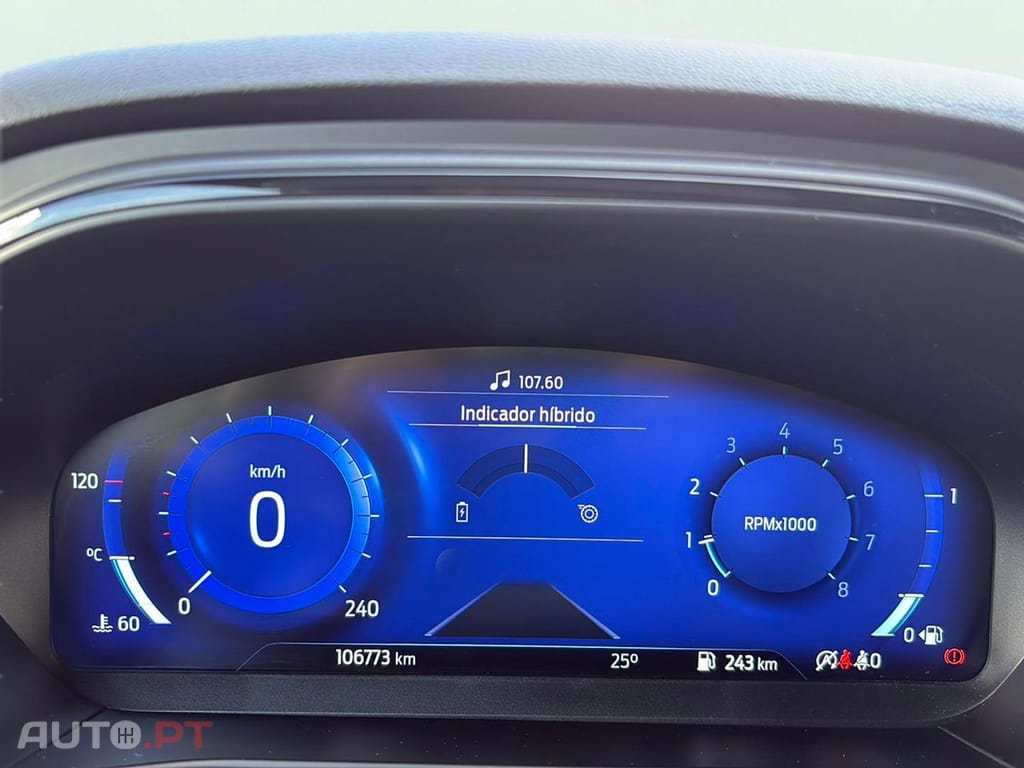 Ford Focus 1.0 EcoBoost MHEV ST-Line