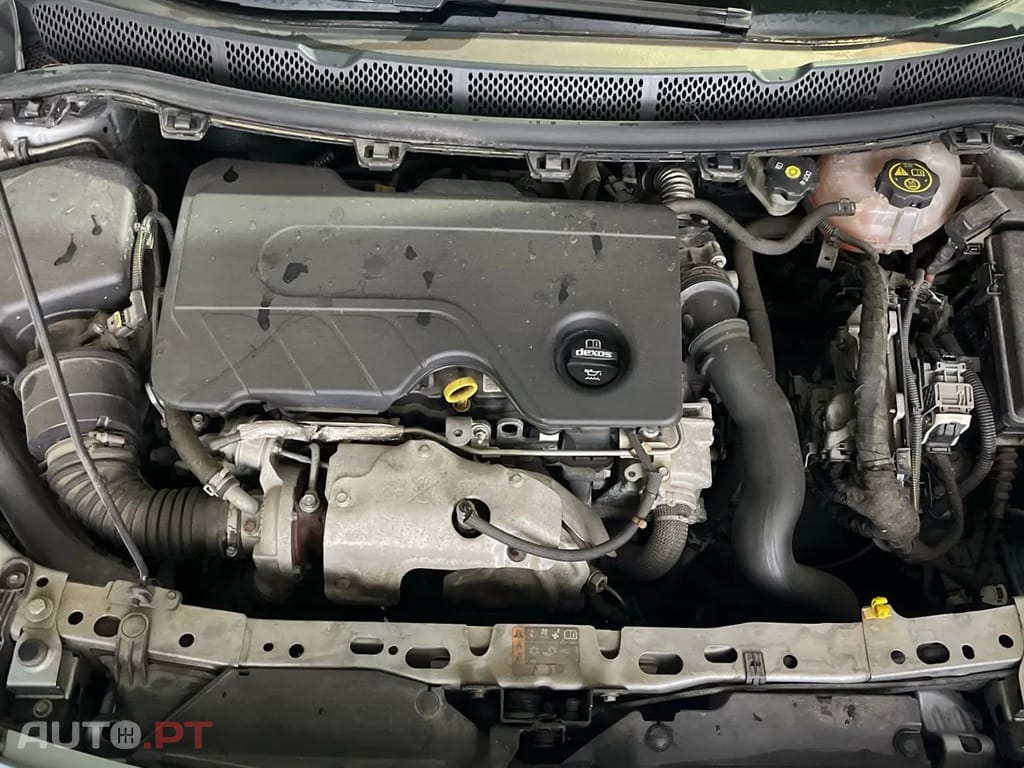 Opel Astra Sports Tourer 1.6 CDTI Edition S/S