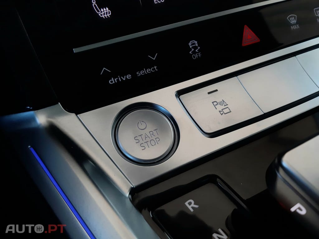 Audi E-Tron 55 quattro S line