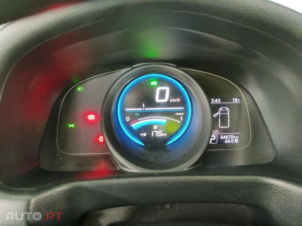 Nissan e-NV200 5L Professional