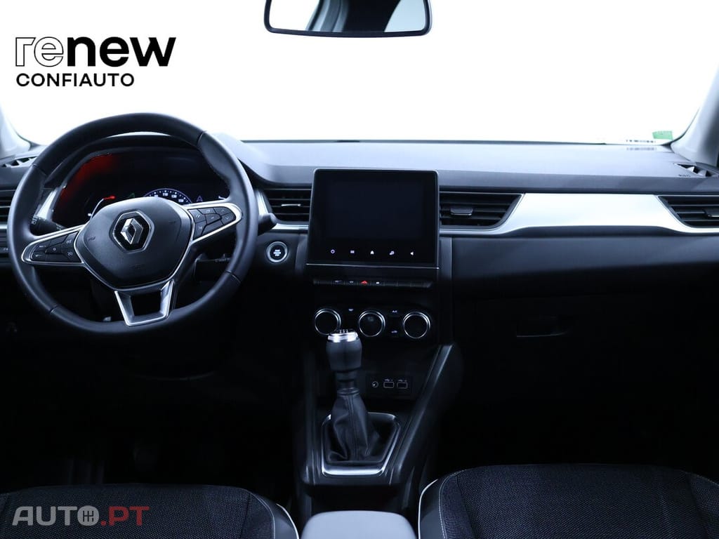 Renault Captur 1.0 Tce Techno Bi-fuel