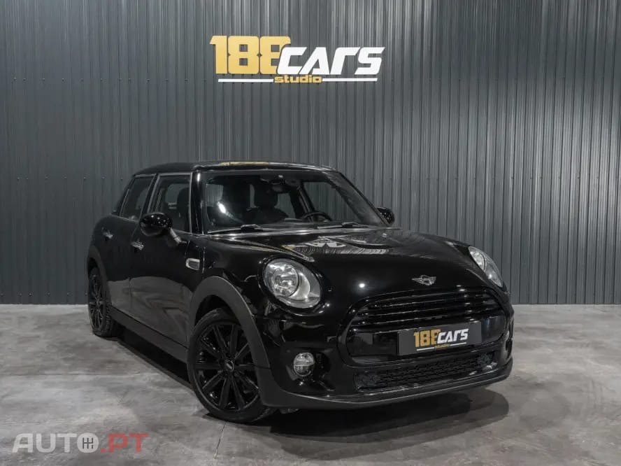 MINI Cooper Cooper D