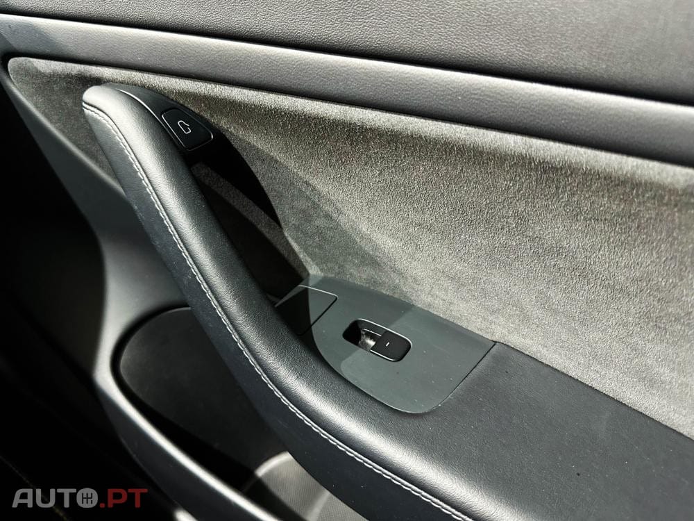 Tesla Model 3 Performance AWD