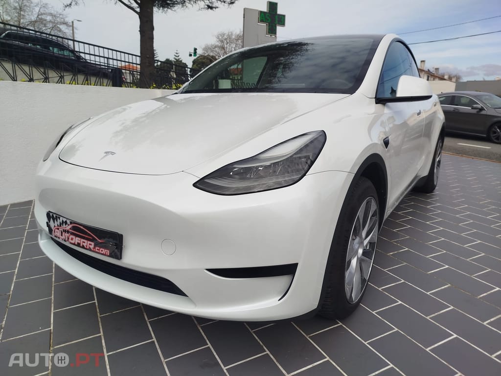 Tesla Model Y Tração Traseira
