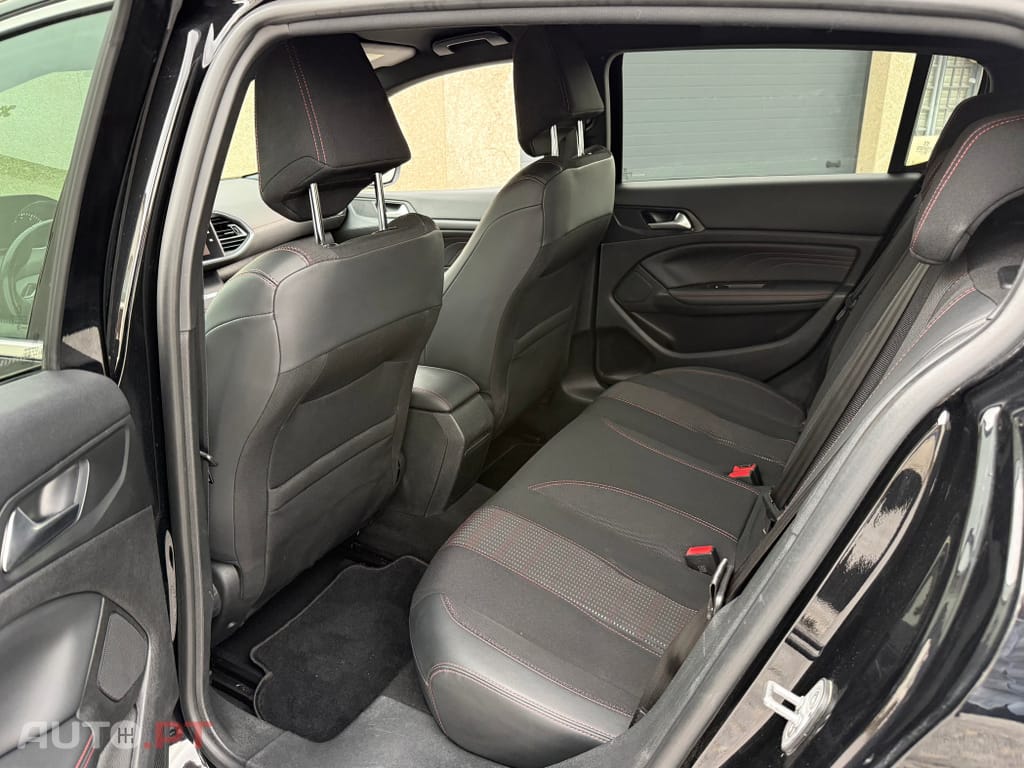 Peugeot 308 1.2 PureTech GT Line