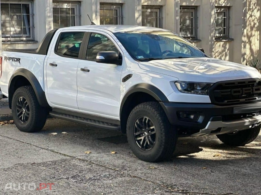 Ford Ranger 2.0 TDCi CD Raptor 4WD