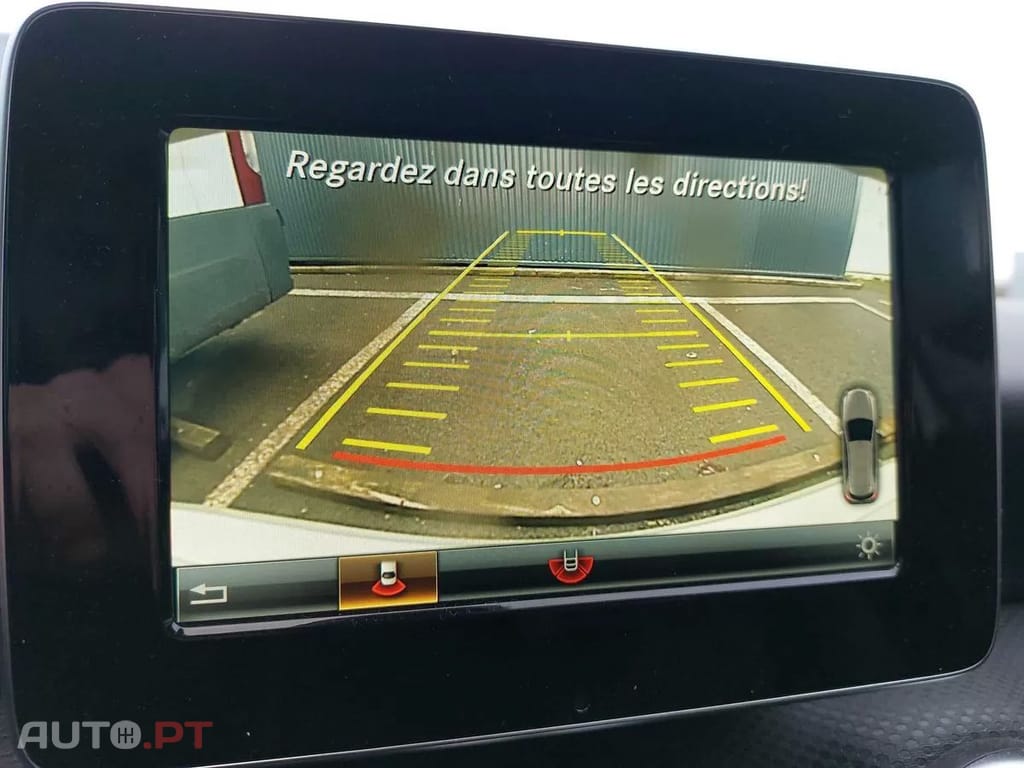 Mercedes-Benz A 180 CDI BE Style Aut.