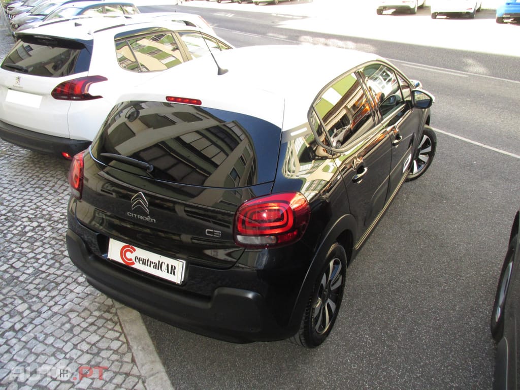 Citroen C3 1.2 PureTech Max EAT6