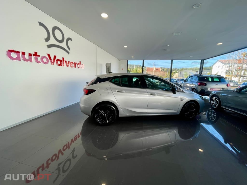 Opel Astra 1.2 Turbo S&S 2020