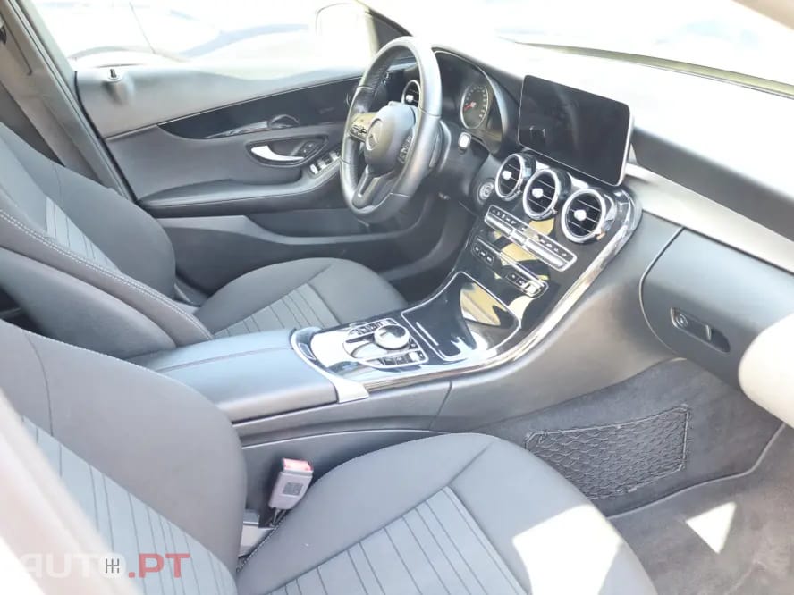 Mercedes-Benz C 180 d Station 9G-TRONIC