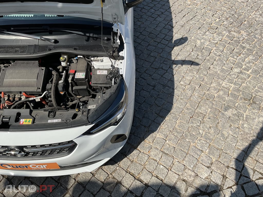Opel Corsa-E Business