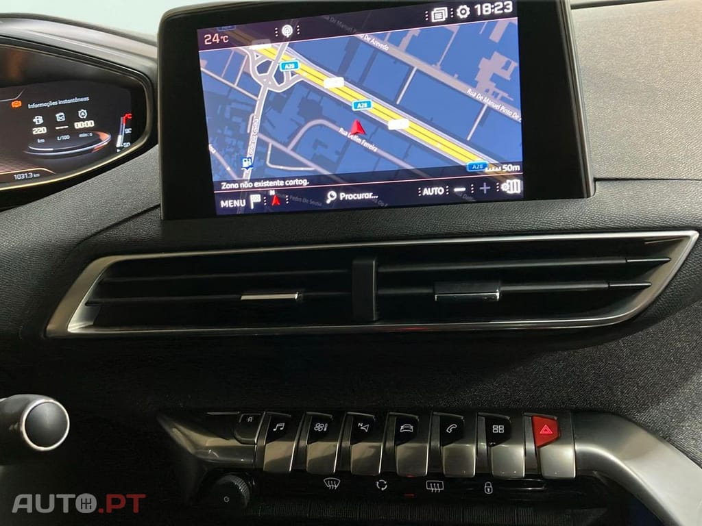 Peugeot 3008 1.2 PureTech GT Line