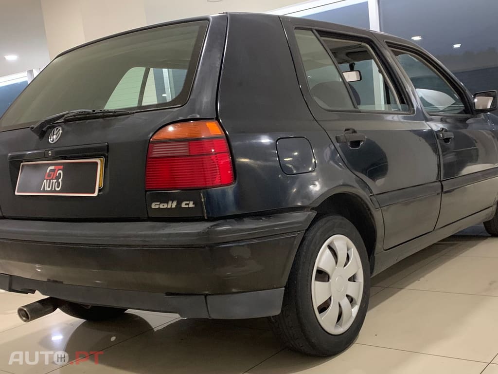 Volkswagen Golf 1.4 CL