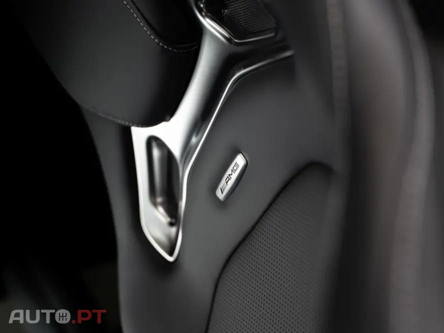 Mercedes-Benz AMG GT 63 PRO 4MATIC+ Speedshift.MCT 9G