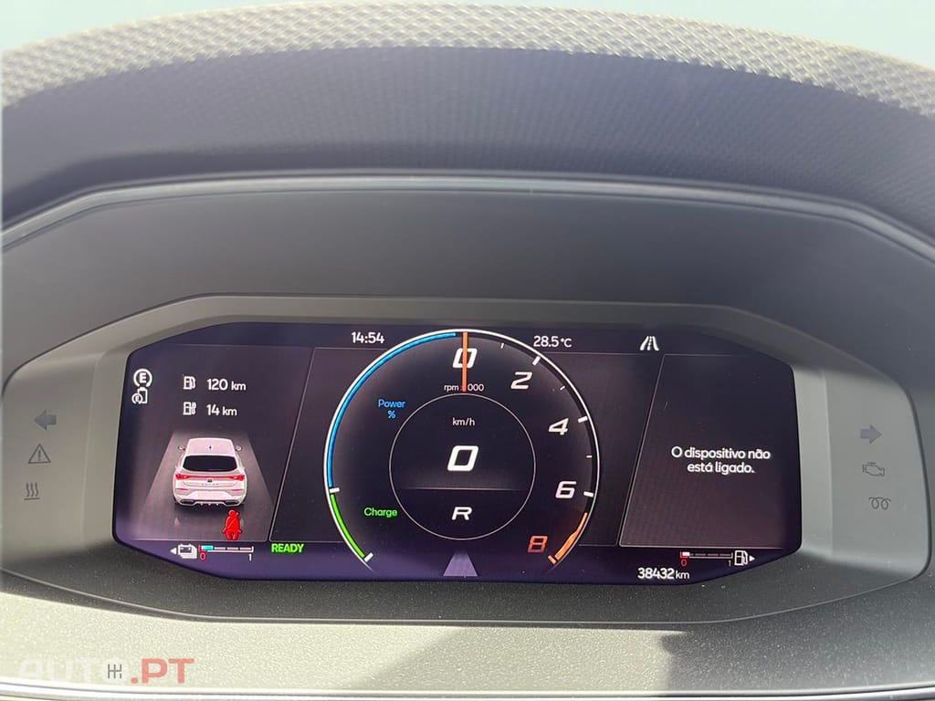 Cupra Leon 1.4 e-Hybrid VZ DSG