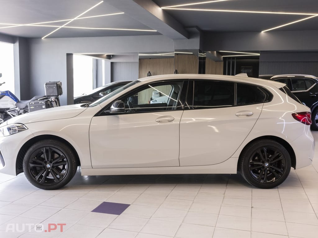 BMW 116 d Aut. M Sport