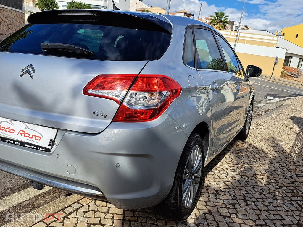 Citroen C4 1.6 E-HDI Airdream Suduction