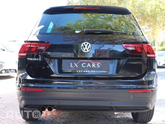 Volkswagen Tiguan 1.5 TSI Confortline DSG