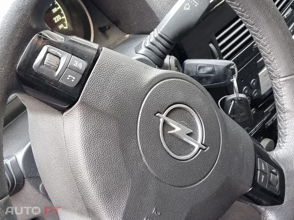 Opel Astra 1.7 CDTi Cosmo