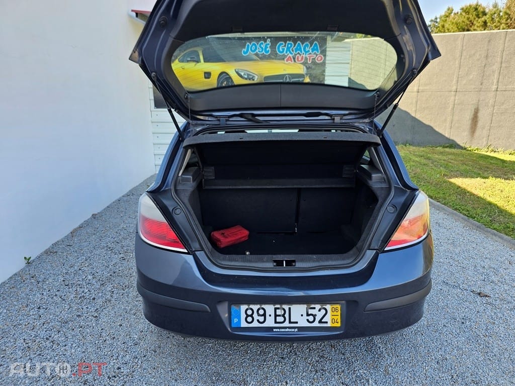 Opel Astra 1.3 CDTi Cosmo