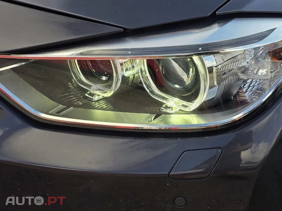 BMW 318 d Auto Line Modern
