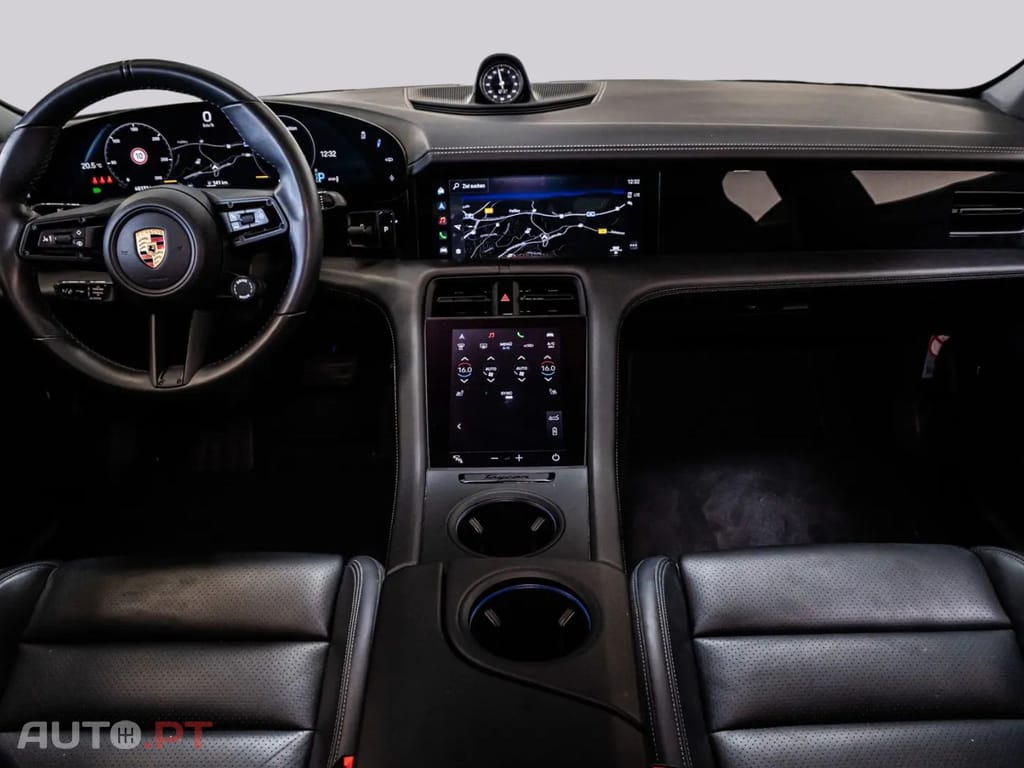Porsche Taycan I.V.A DEDUTIVEL 4S 