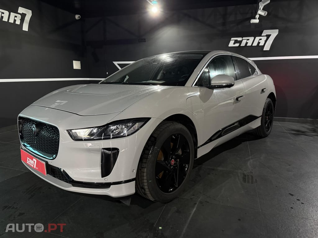 Jaguar I-Pace SE AWD Aut.