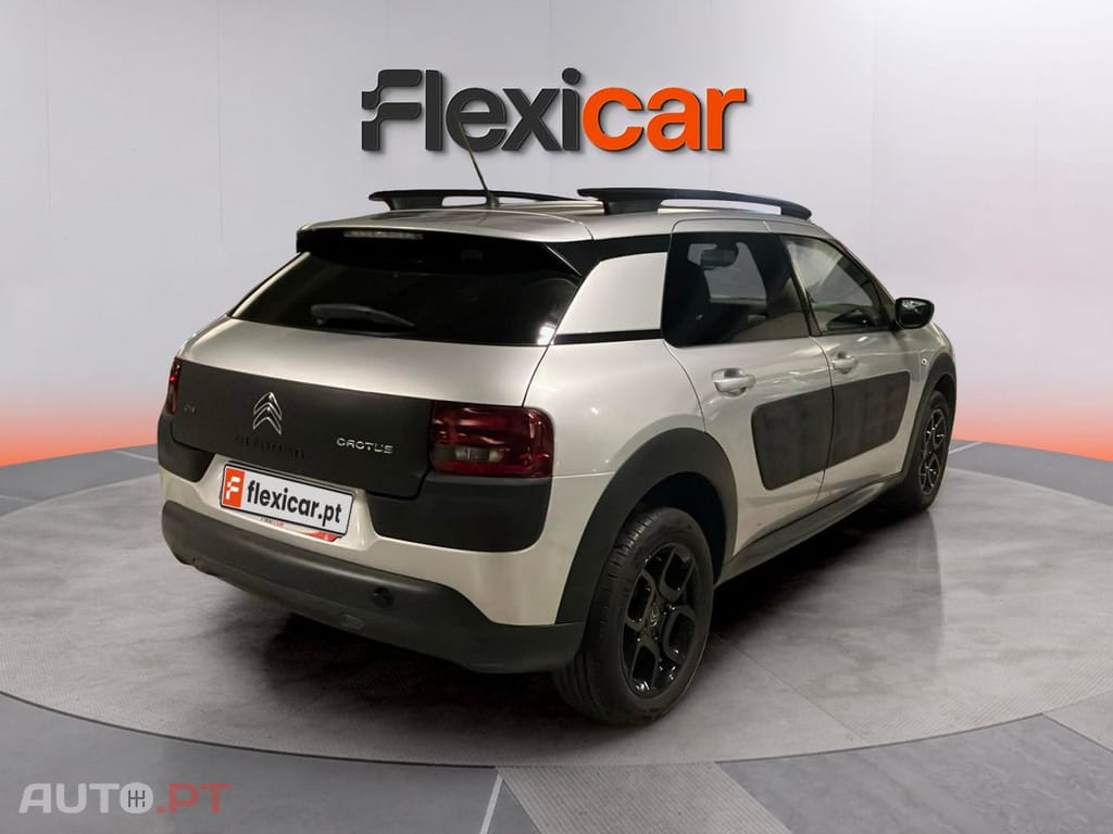 Citroen C4 Cactus 1.2 PureTech Feel