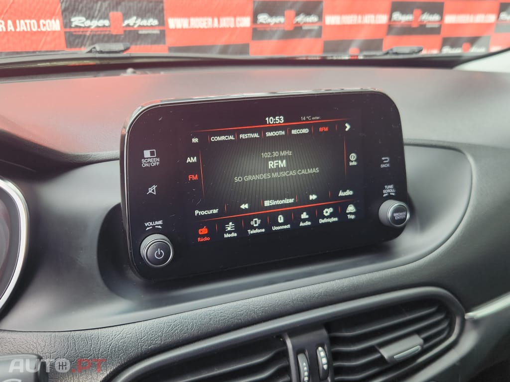 Fiat Tipo 1.3 Multijet