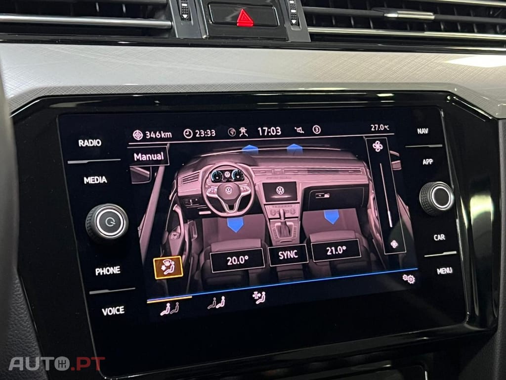 Volkswagen Passat 1.5 TSI 150cv Business Variant