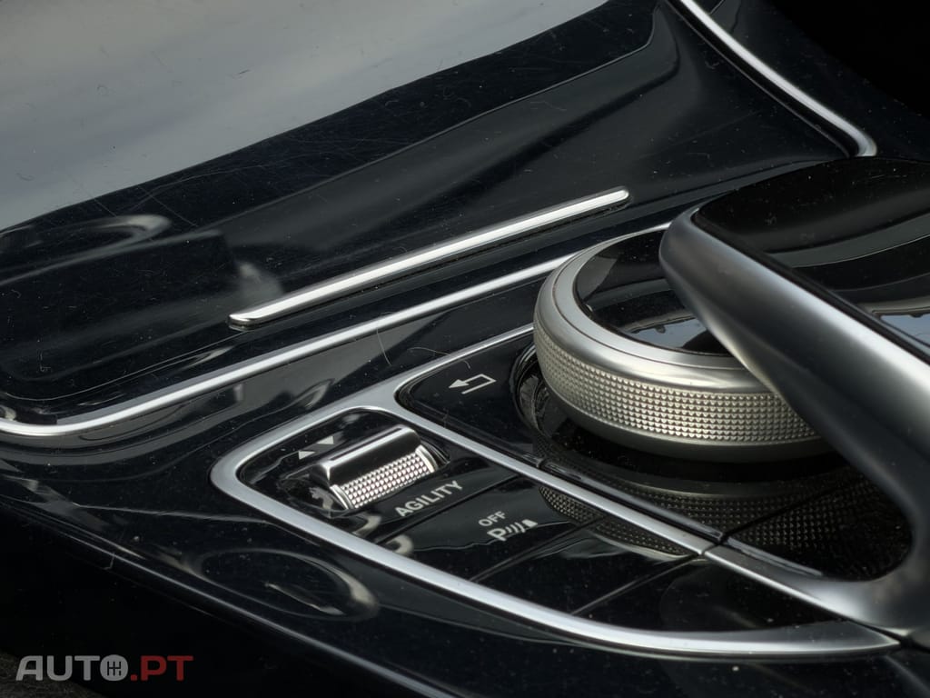 Mercedes-Benz C 220 BlueTEC Avantgarde Aut.