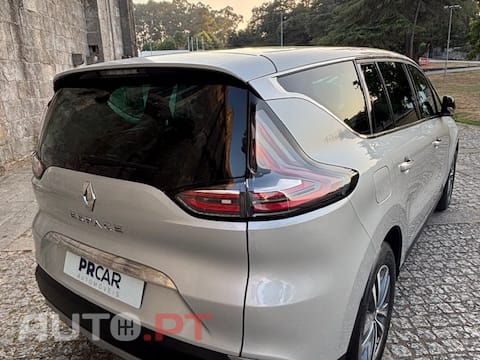 Renault Espace 1.6 dCi Zen EDC