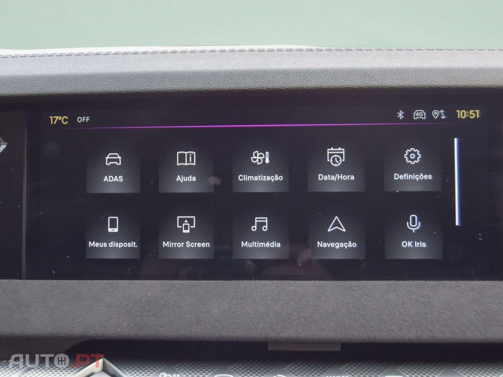DS DS4 1.2 Hybrid Etoile e-DSC6