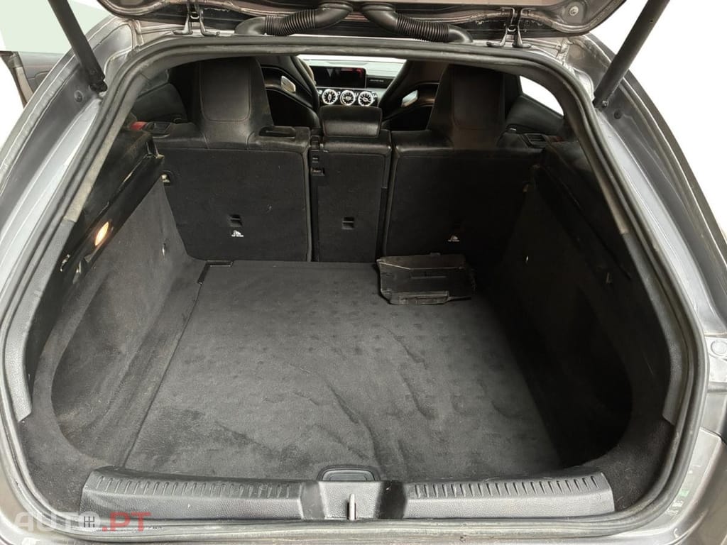 Mercedes-Benz CLA 45 AMG S Shooting Brake 4Matic+