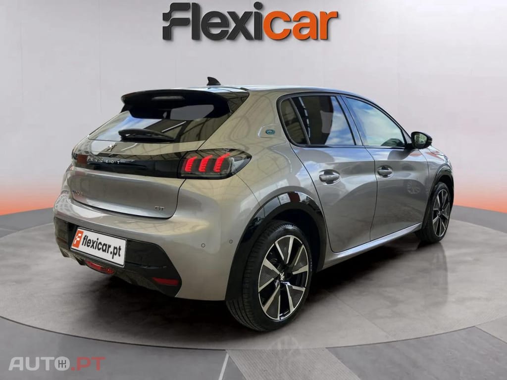 Peugeot E-208 50 kWh GT Line