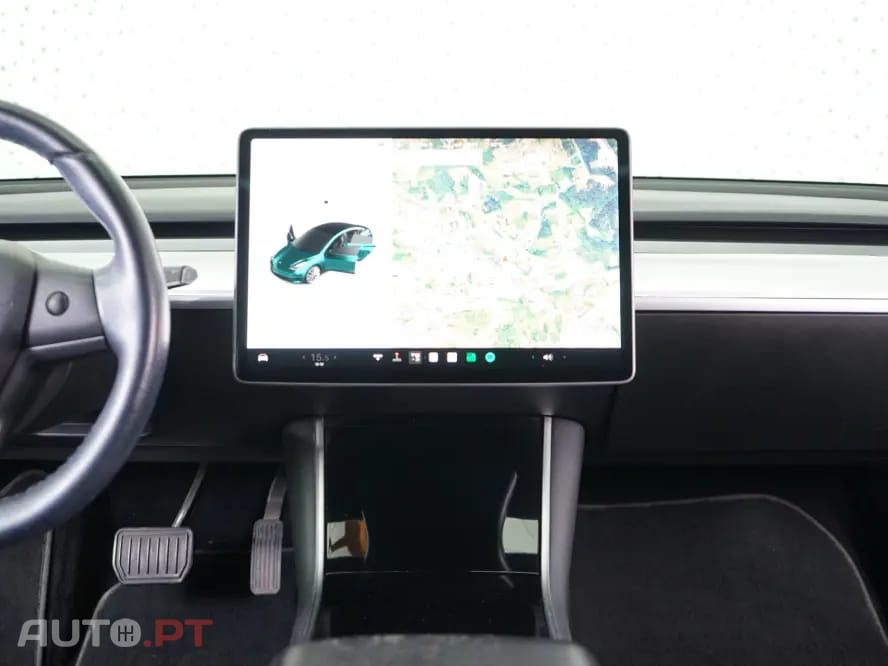 Tesla Model 3 Long Range AWD Dual Motor