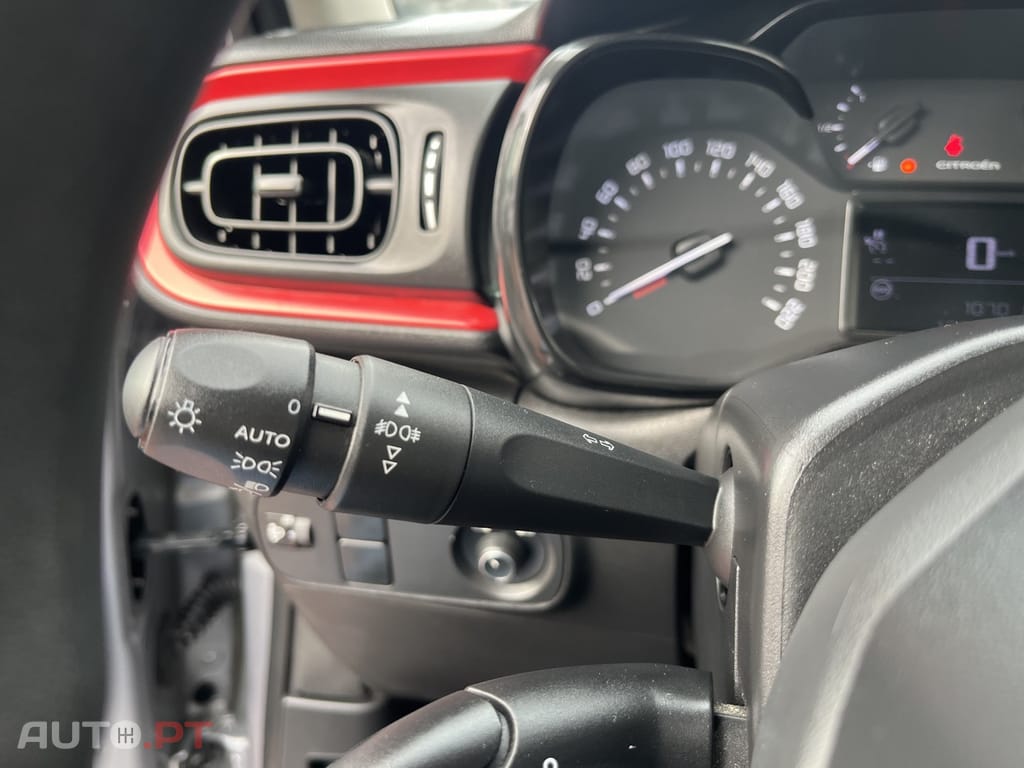 Citroen C3 1.5 BlueHDi C-Series