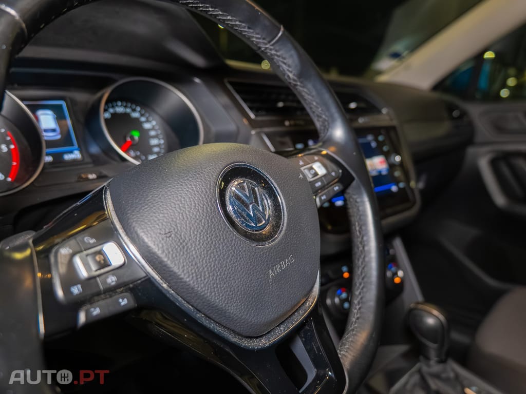 Volkswagen Tiguan Allspace 2.0 TDI Confortline DSG