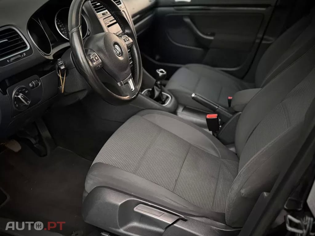 Volkswagen Golf Variant 1.6 TDi Highline