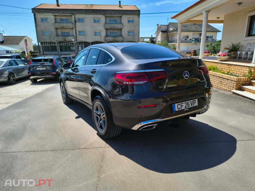 Mercedes-Benz GLC 300 300de