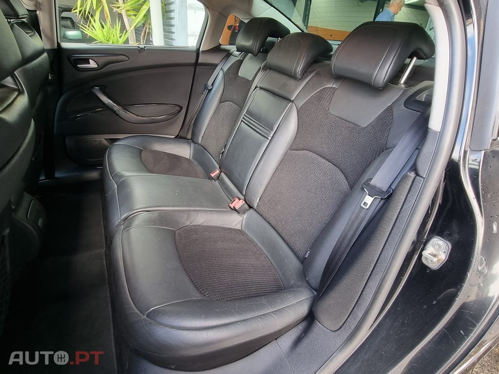 Citroen C5 2.2 HDi Exclusive