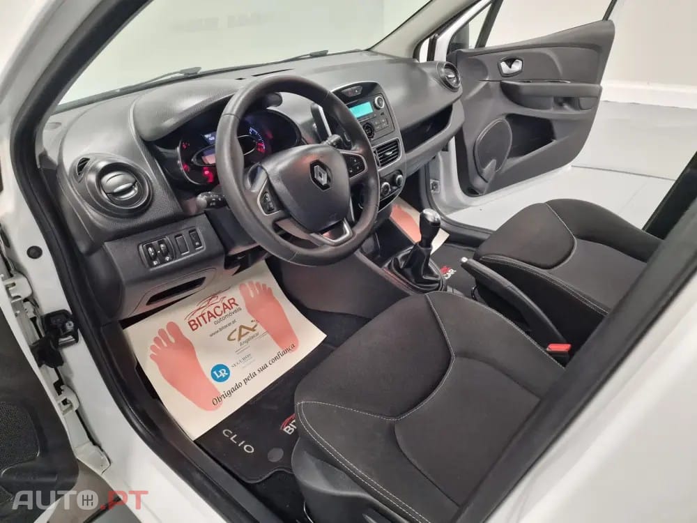Renault Clio 1.5 dCi Zen
