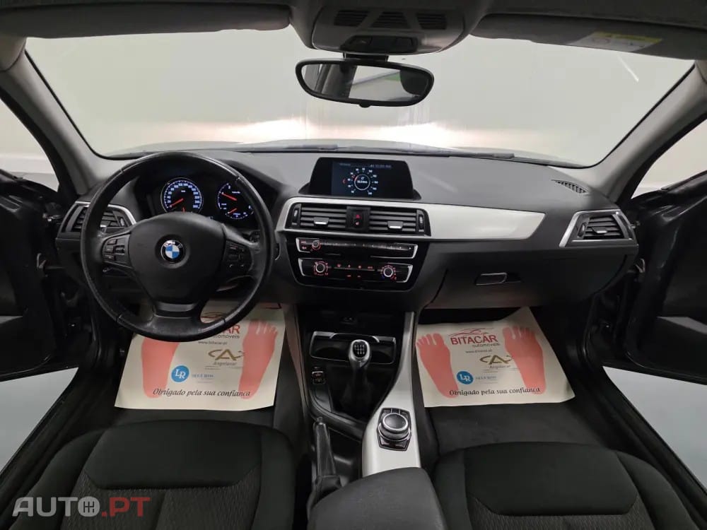 BMW 116 d Advantage