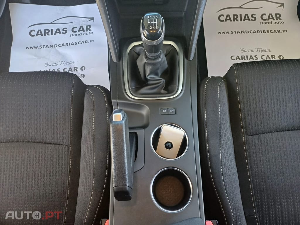 Renault Mégane Sport Tourer 1.5 dCi Intens